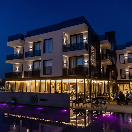 Bolt Boutique Hotel-2