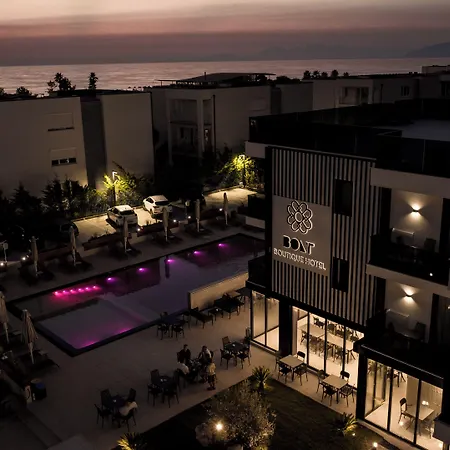 Bolt Boutique Hotel-3